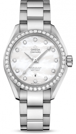 Omega Seamaster Aqua Terra 150M Master Co-Axial 34 mm 231.15.34.20.55.002
