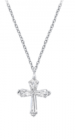 Крест Graff Classic Cross Big Pendant