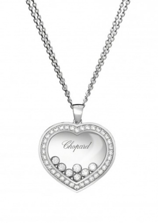 Подвеска Chopard Happy Diamonds 799202-1003