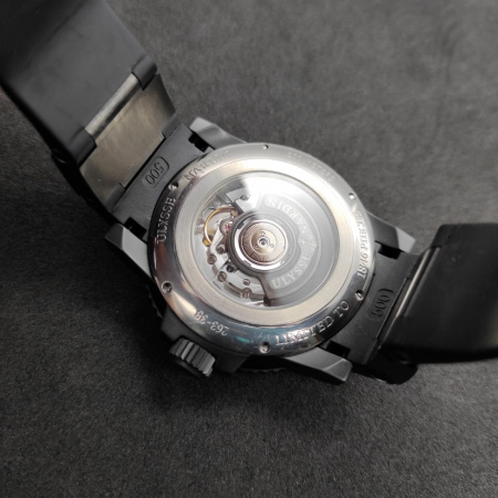 Ulysse Nardin Marine Diver Black Ocean 42.7 mm 263-38LE-3 Limited Edition