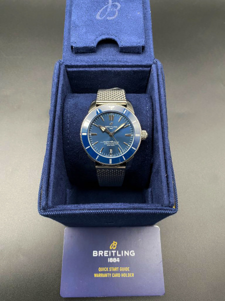 Breitling Superocean Heritage B20 Automatic 44 mm AB2030161C1A1