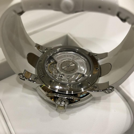 Ulysse Nardin Executive Dual Time Lady