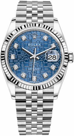 Rolex Datejust 36 mm 126234
