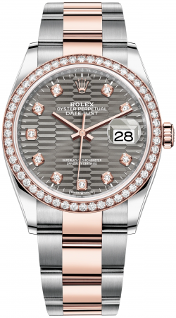 Rolex Datejust 36 mm 126281