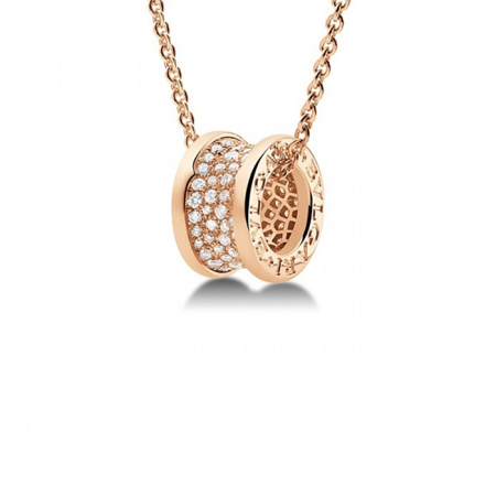 КОЛЬЕ BVLGARI B.ZERO1 АРТИКУЛ: CL856300