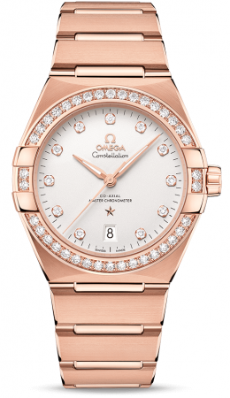 Omega Constellation Co-axial Master Chronometer 39 mm 131.55.39.20.52.001