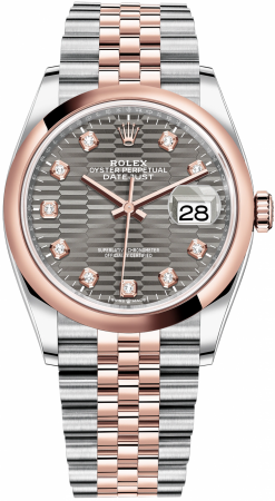 Rolex Datejust 36 mm 126201
