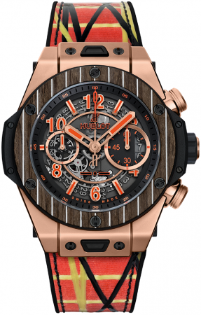 Hublot Big Bang Unico Teac Italia Independent 45 mm 411.OQ.1189.NR.ITI18