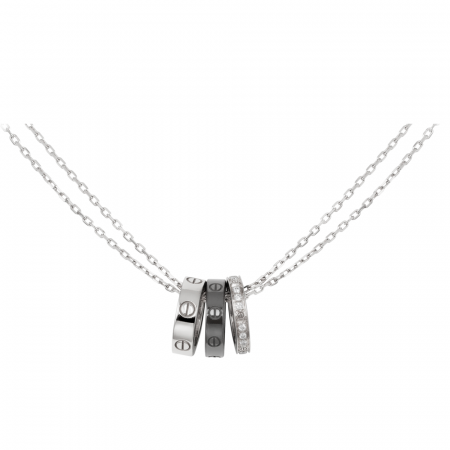 Колье Cartier Love B3046500