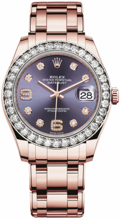 Rolex Pearlmaster 39 mm 86285