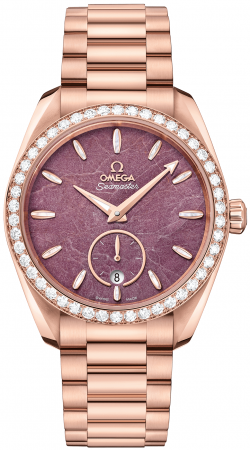 Omega Seamaster Aqua Terra 150M Co‑Axial Master Chronometer Small Seconds 38 mm 220.55.38.20.99.001