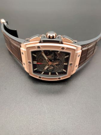Hublot Spirit of Big Bang King Gold 45 mm 601.OX.0183.LR