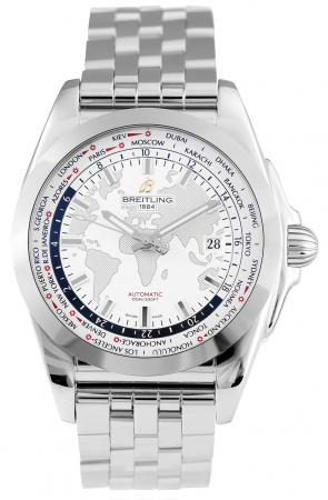 Breitling Galactic Unitime 44 mm WB3510