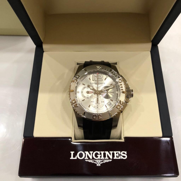 Longines HydroConquest