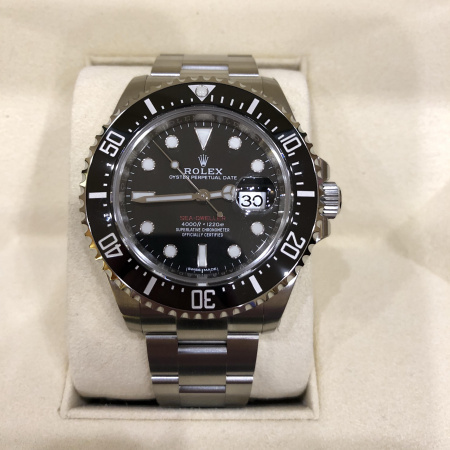 Rolex Sea-Dweller