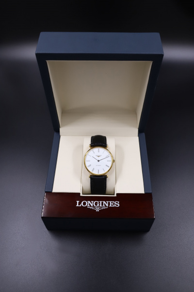 Longines La Grande Classique De Longines 36 mm L4.908.2.11.2