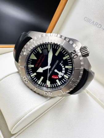 Girard-Perregaux Sea Hawk II Pro 3000 m 49941-21-631-HDBA