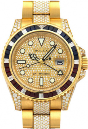 Rolex GMT-Master II 40 mm 116718