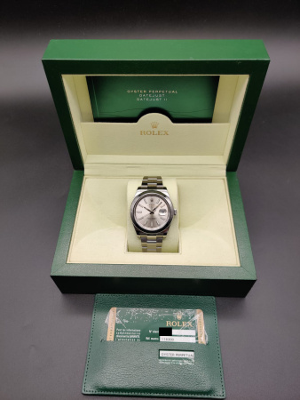 Rolex Datejust 41 mm 116300