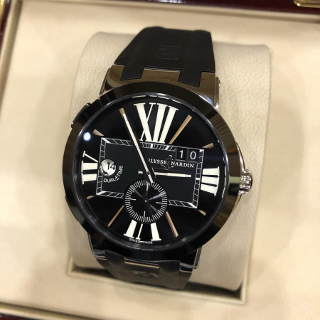 Ulysse Nardin Dual Time Executive