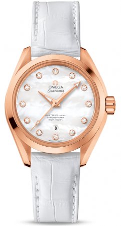 Omega Seamaster Aqua Terra 150M Master Co-Axial 34 mm 231.53.34.20.55.001
