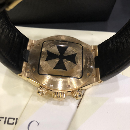 Vacheron Constantin Overseas Chronograph