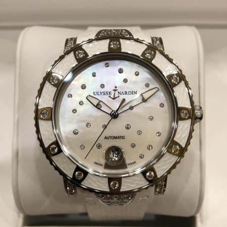 Ulysse Nardin Lady Diver Starry Night
