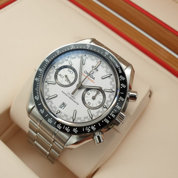 Omega Speedmaster Racing Co-Axial Master Chronometer Chronograph 44.25 mm 329.30.44.51.04.001