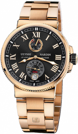Ulysse Nardin Marine Chronometer Manufacture 43mm