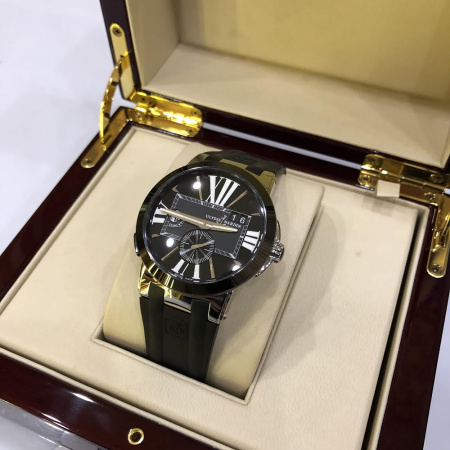 Ulysse Nardin Dual Time Executive