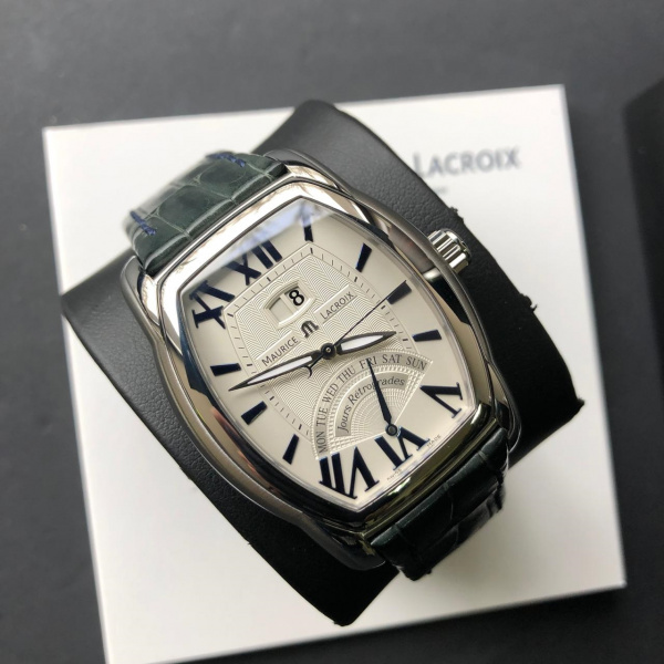 Maurice Lacroix Masterpiece MP6119-SS001-11E