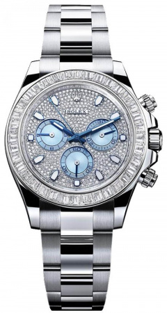 Rolex Oyster Perpetual Daytona Cosmograph 40 mm 116576