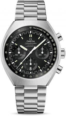 Omega Speedmaster Mark II Co-Axial Chronograph 42.4 x 46.2 mm 327.10.43.50.01.001