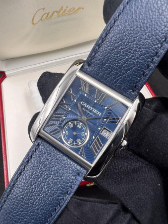 Cartier Tank MC 34.3 x 44 mm WSTA0010