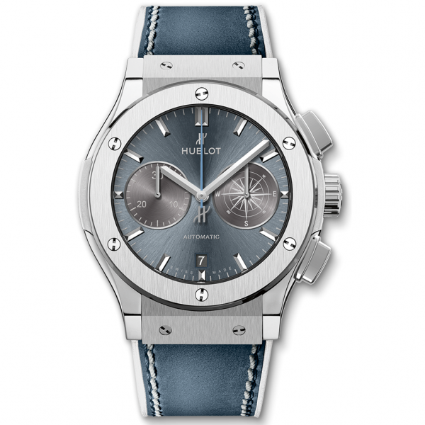 Hublot Classic Fusion 45 Chronograph La Grande Odyssee