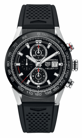 TAG Heuer Сarrera Calibre Heuer 01 CAR201Z.FT6046