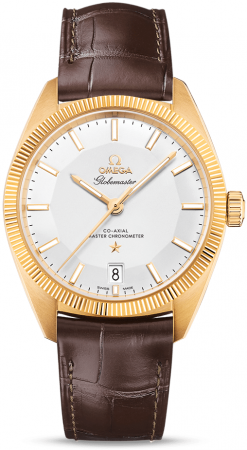 Omega Constellation Globemaster Co-Axial Master Chronometer 39 mm 130.53.39.21.02.002