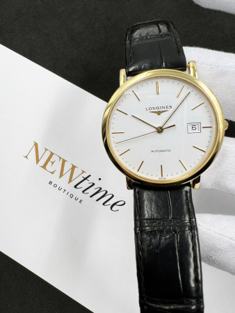 Longines Elegant 37 mm L4.787.6.12.2