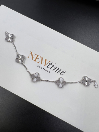 Браслет Van Cleef & Arpels Vintage Alhambra 5 Motifs VCARP9XE00