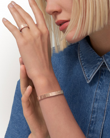 Браслет Cartier Love Unlimited Bracelet Flexible B6088120