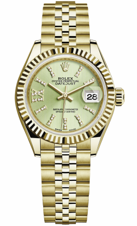 Rolex Lady-Datejust 28 mm 279178