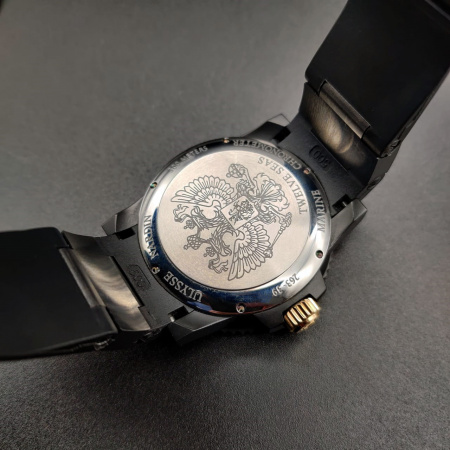 Ulysse Nardin Marine Diver Twelve Seas 42.7 mm 263-39-LE-3C