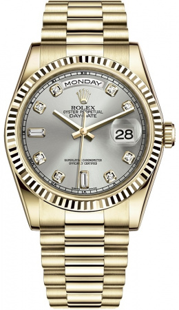 Rolex Day-Date 36 mm 118238