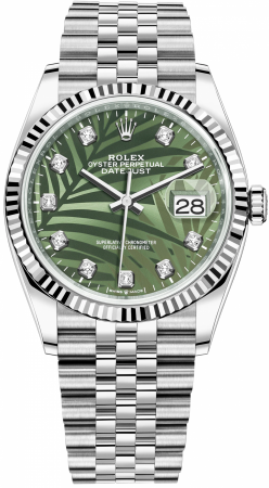 Rolex Datejust 36 mm 126234