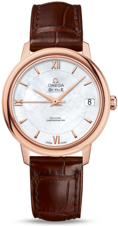 Omega De Ville Prestige Co-Axial 32.7 mm 424.53.33.20.05.001