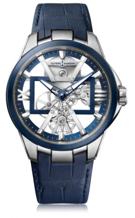 Ulysse Nardin Executive Skeleton X 42 mm 3713-260/03