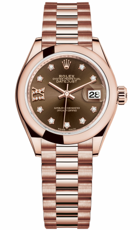 Rolex Lady-Datejust 28 mm 279165