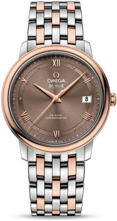 Omega De Ville Prestige Co-Axial 36.8 mm 424.20.37.20.13.001