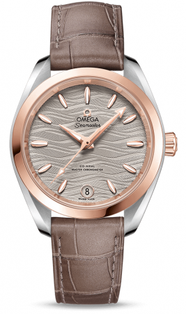 Omega Seamaster Aqua Terra 150M Omega Co‑Axial Master Chronometer 34  mm 220.23.34.20.06.001