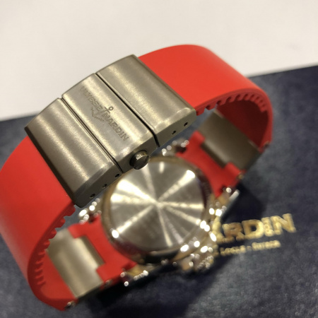 Ulysse Nardin Marine Diver Red